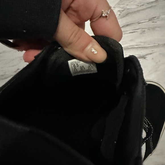 BLACK OLD SKOOL VANS - Picture 2 of 4